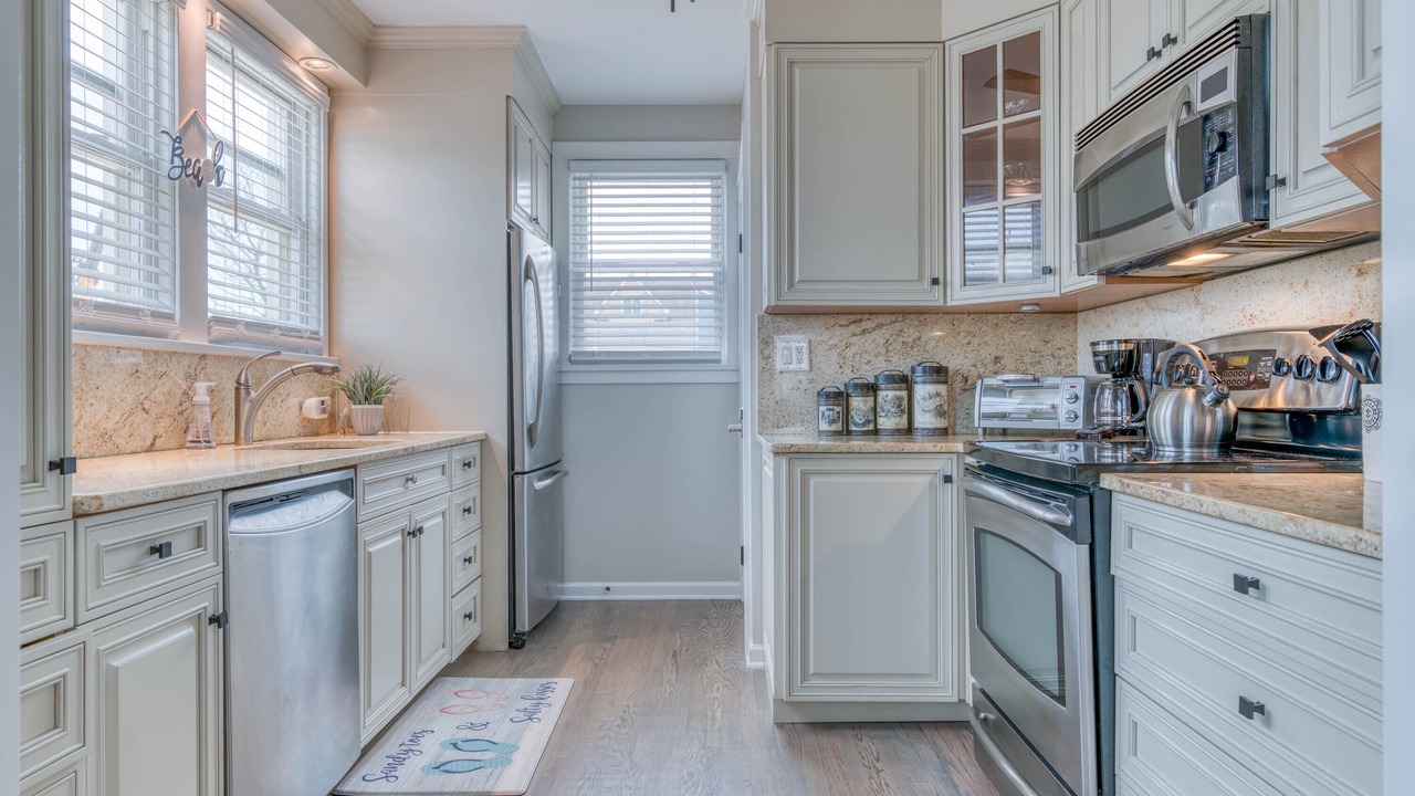 Photo of Kitchen in Sea Bright