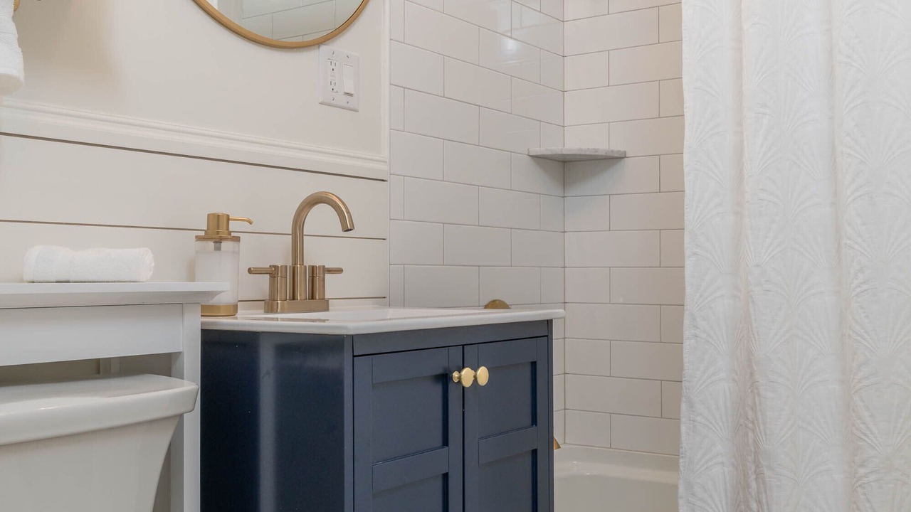 Photo of Bathroom in Sea Bright