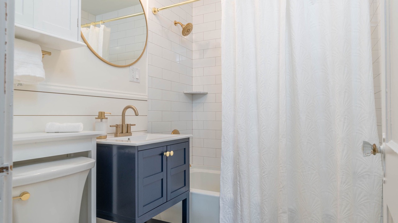 Photo of Bathroom in Sea Bright