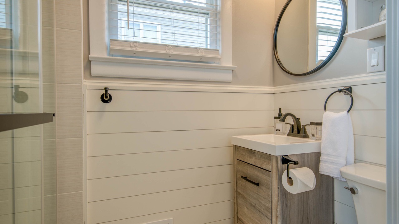 Photo of Bathroom in Sea Bright