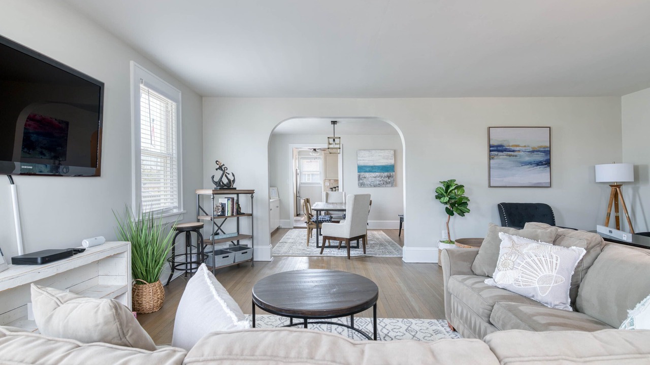 Photo of Livingroom in Sea Bright
