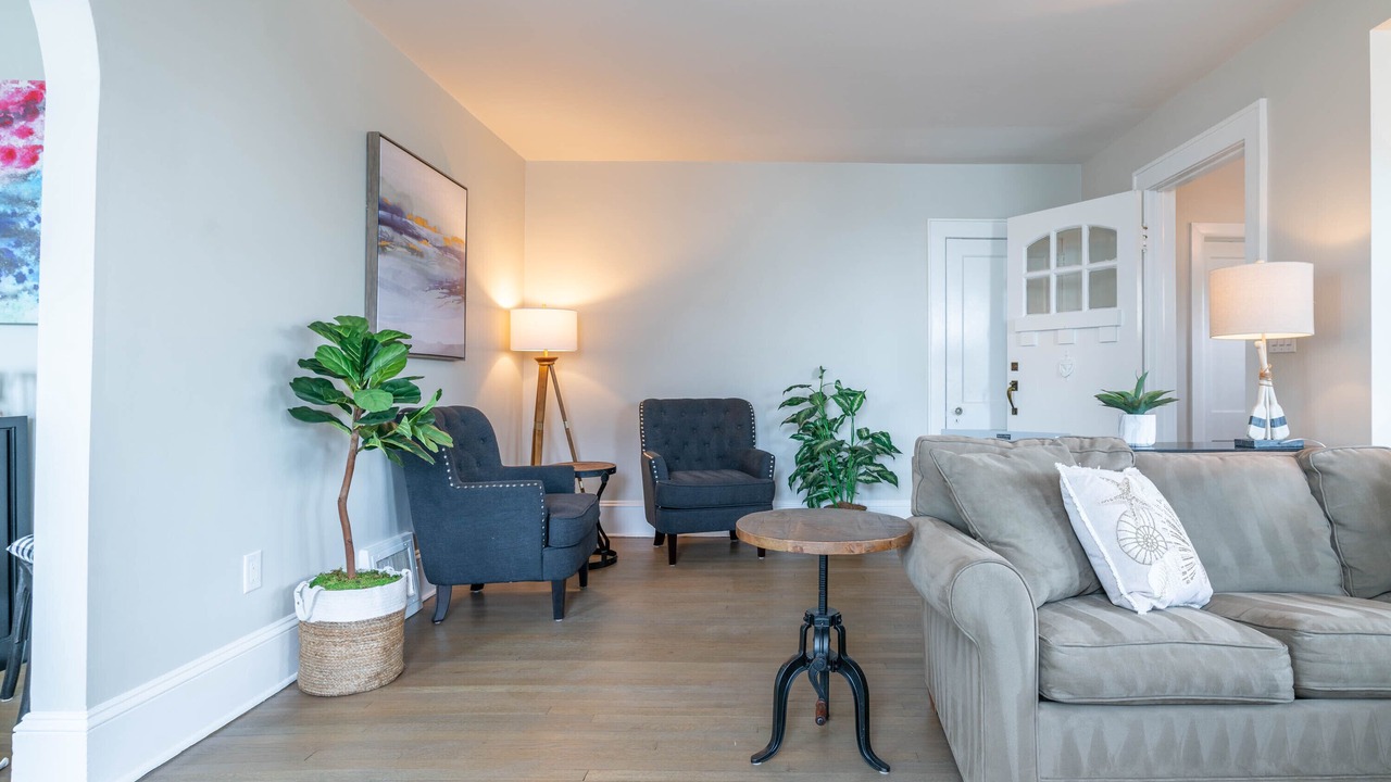 Photo of Livingroom in Sea Bright