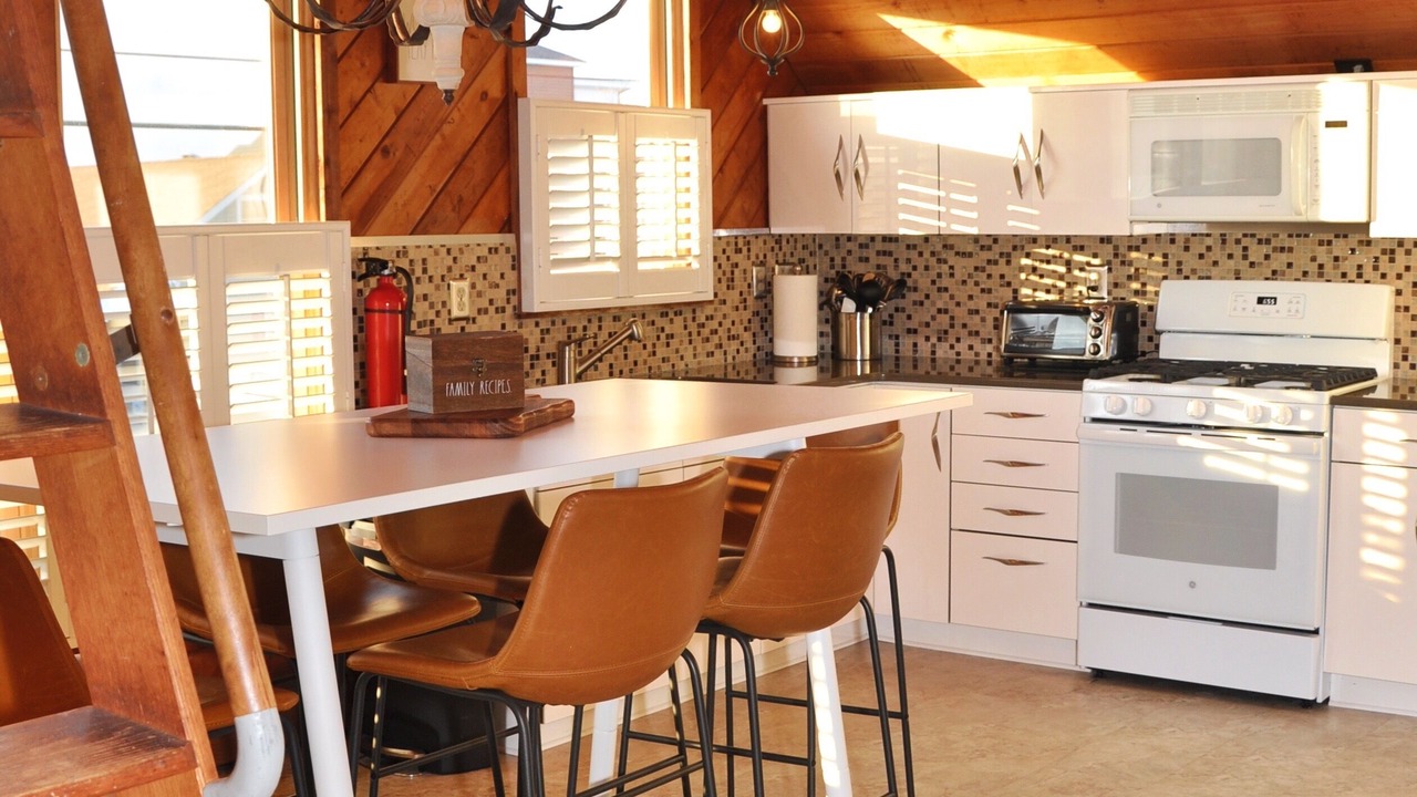 Photo of Kitchen in Mystic Island