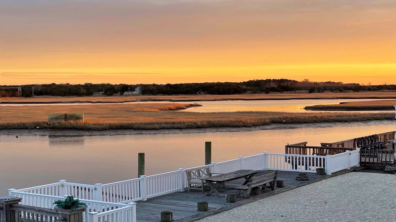 Photo of Patio Balcony in Mystic Island