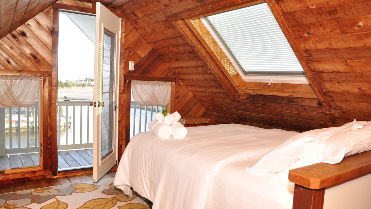 Photo of Patio Balcony in Mystic Island