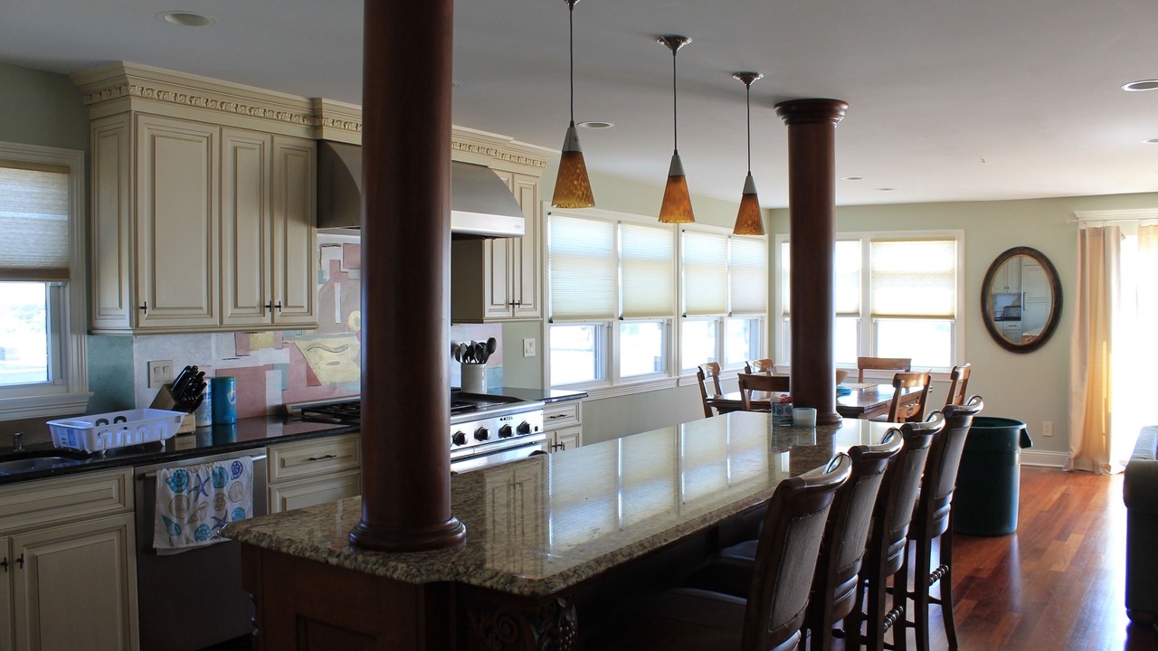 Photo of Kitchen in Ortley Beach