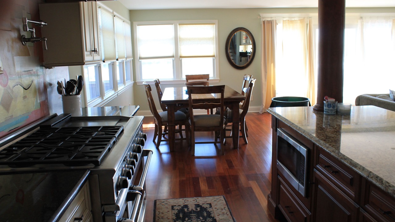 Photo of Kitchen in Ortley Beach