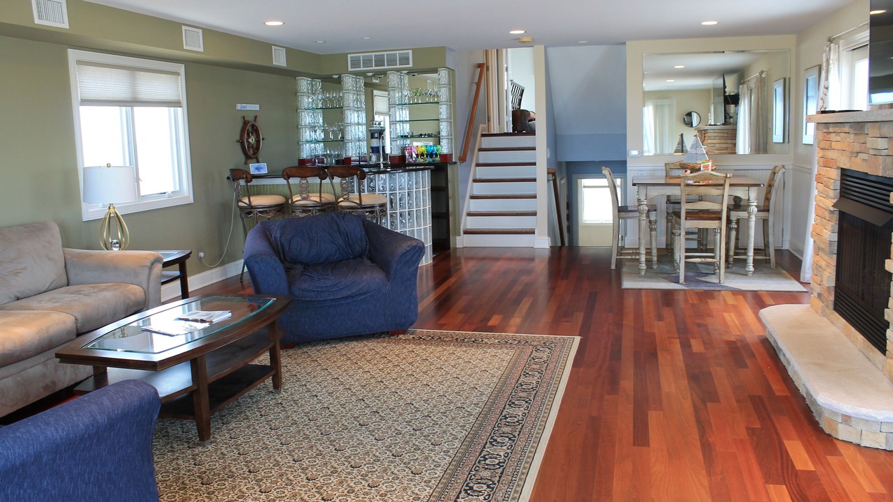 Photo of Livingroom in Ortley Beach