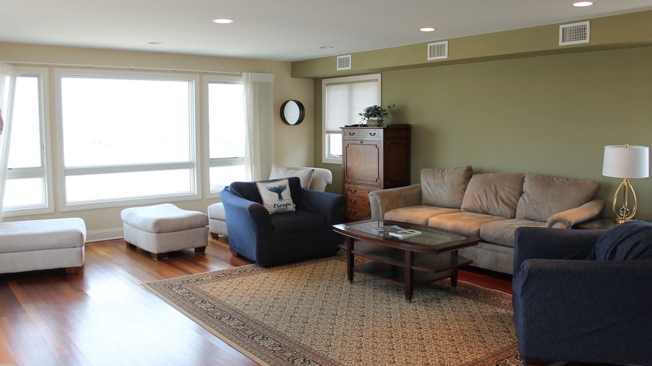 Photo of Livingroom in Ortley Beach
