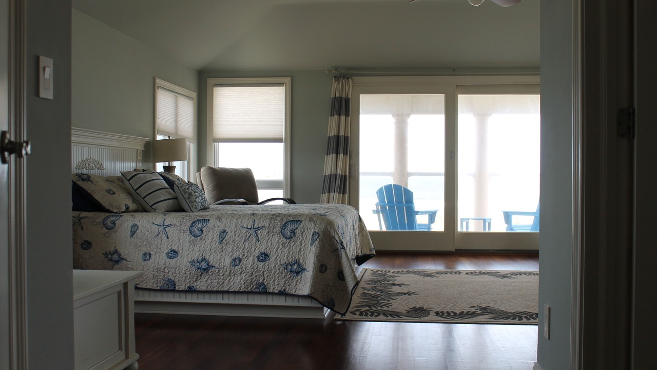Photo of Bedroom in Ortley Beach
