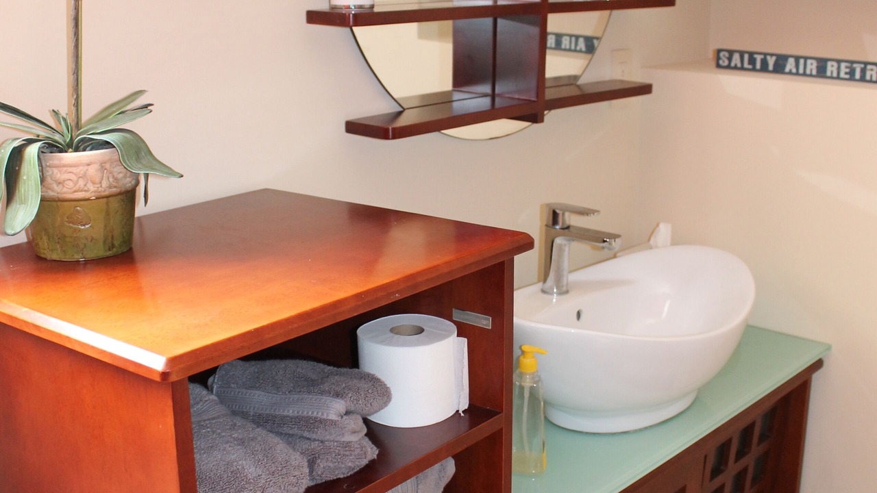 Photo of Bathroom in Ortley Beach