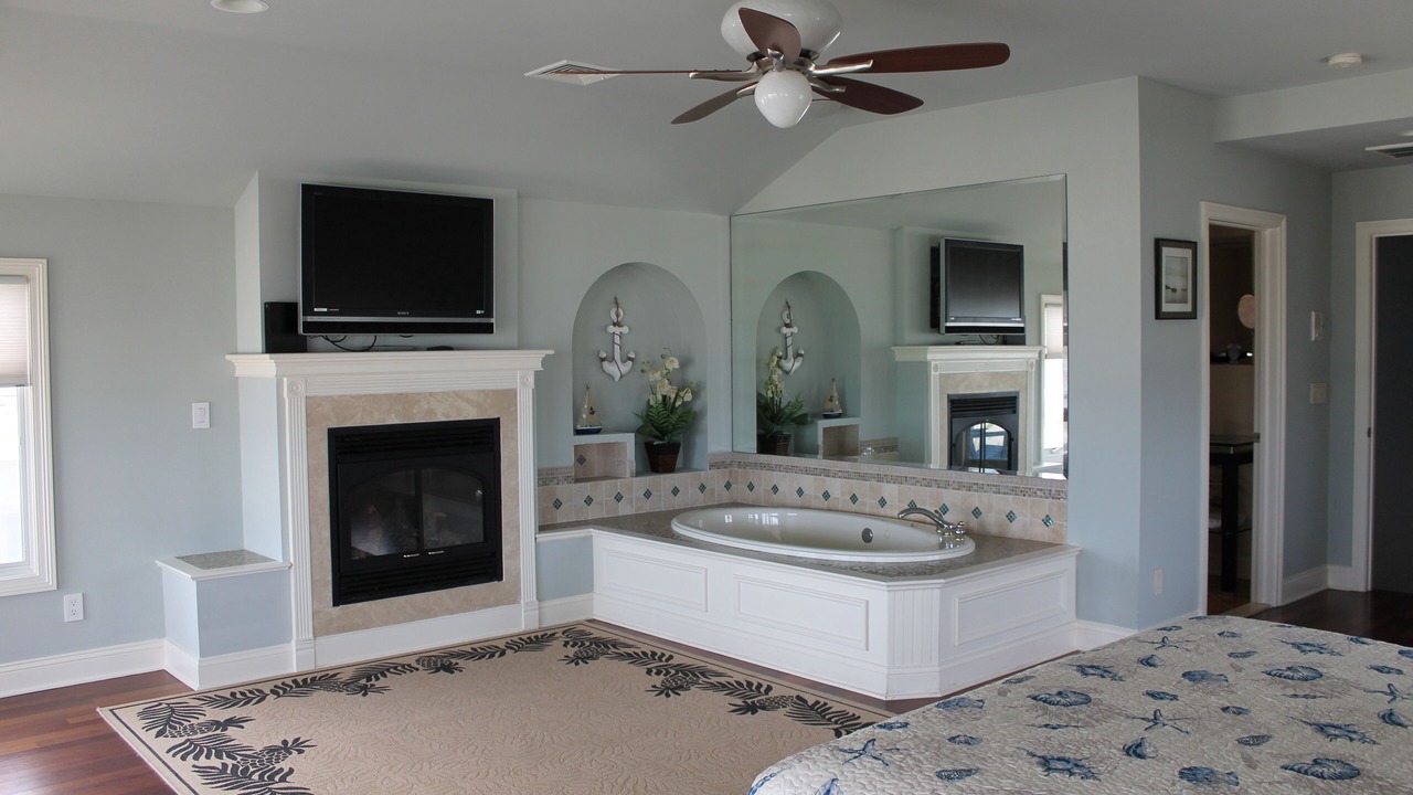 Photo of Bedroom in Ortley Beach