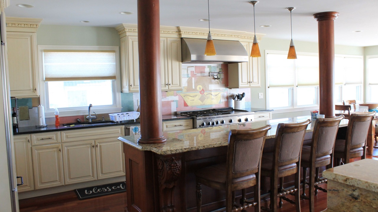 Photo of Kitchen in Ortley Beach
