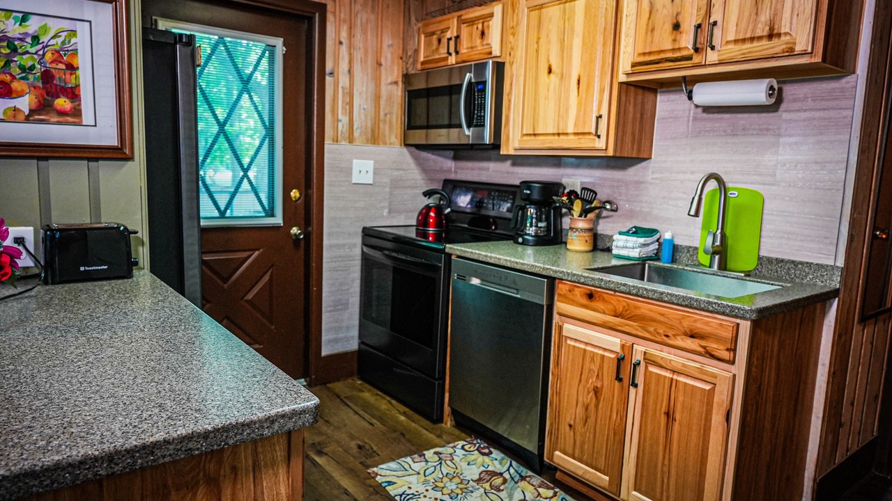 Photo of Kitchen in Pine Mountain