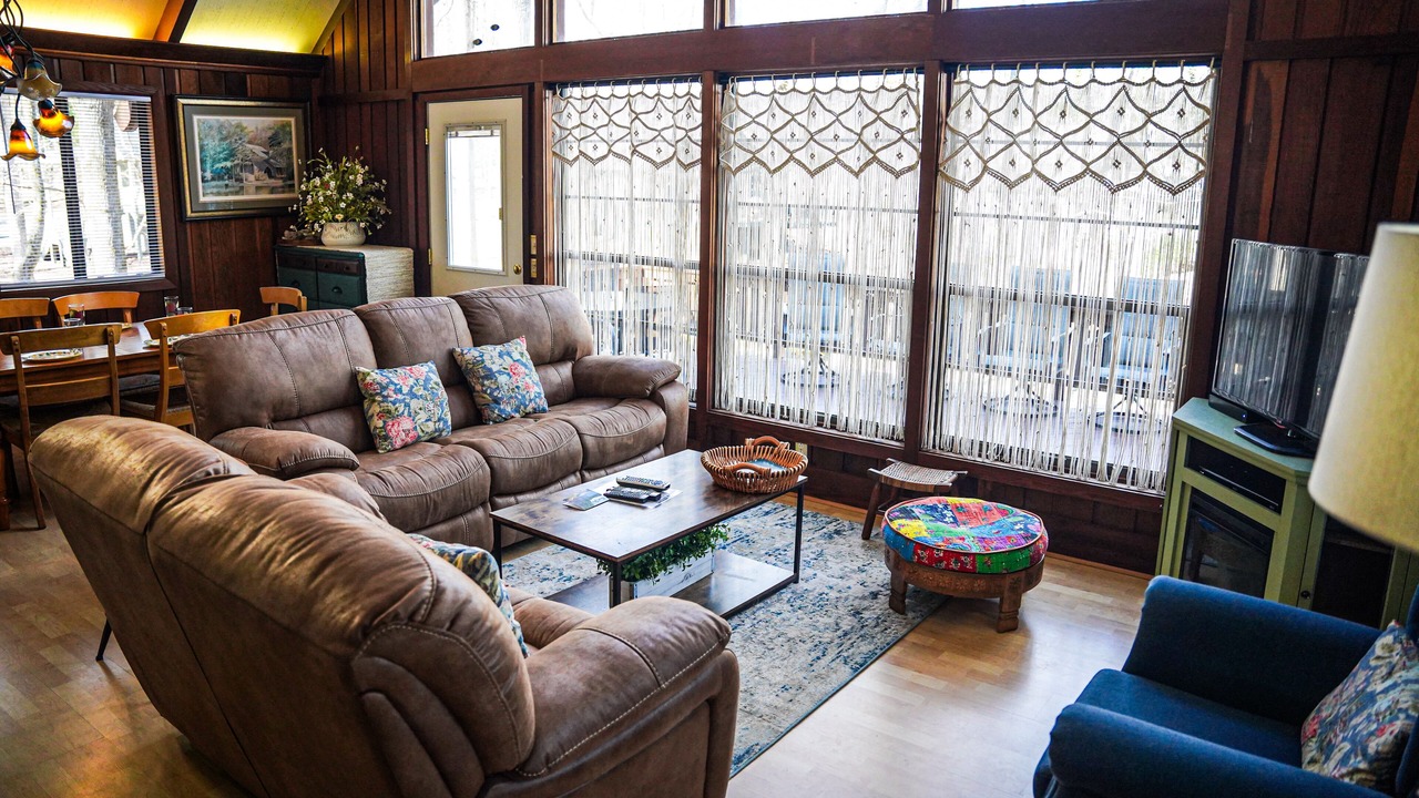 Photo of Livingroom in Pine Mountain