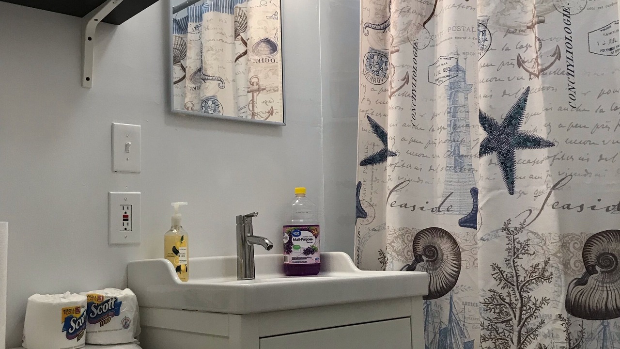 Photo of Bathroom in Atlantic City