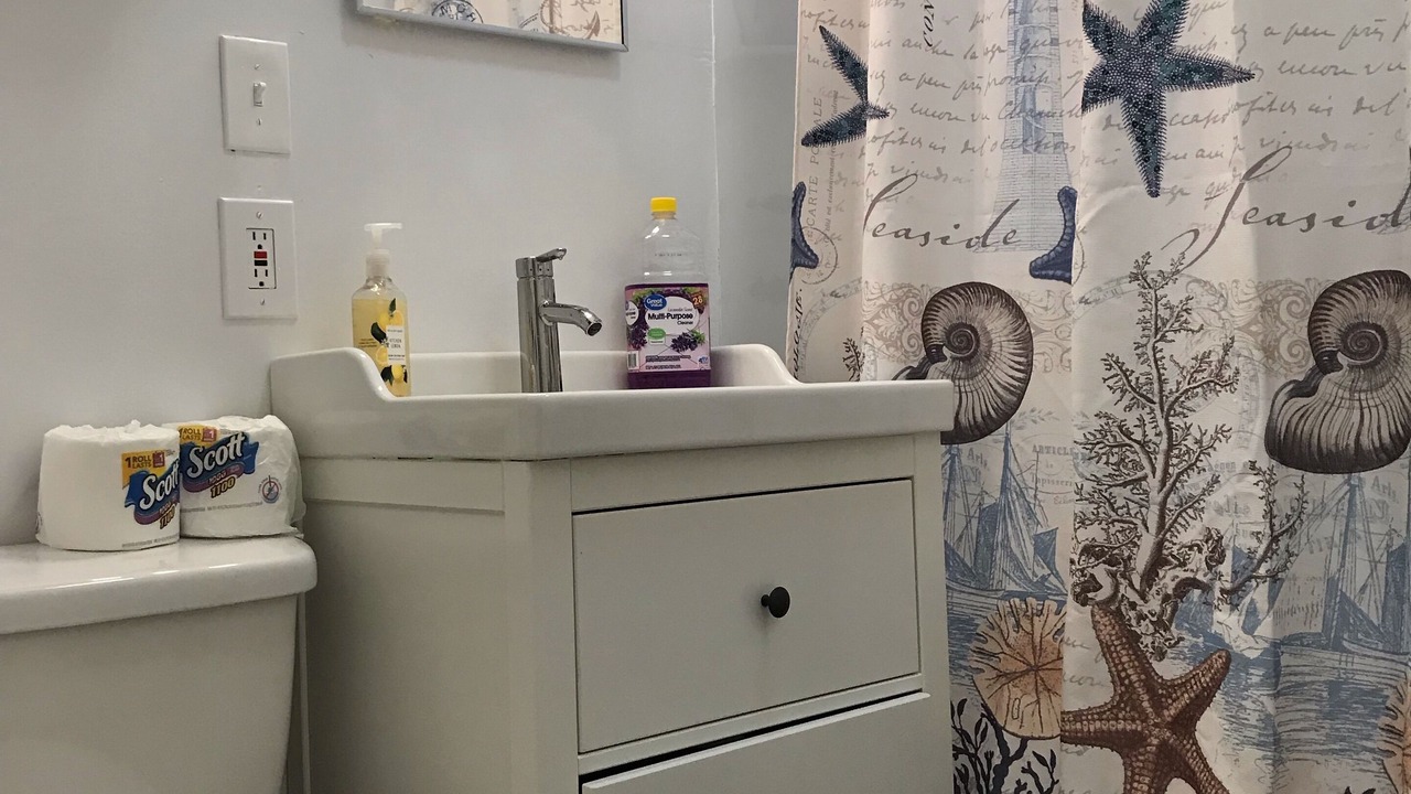 Photo of Bathroom in Atlantic City