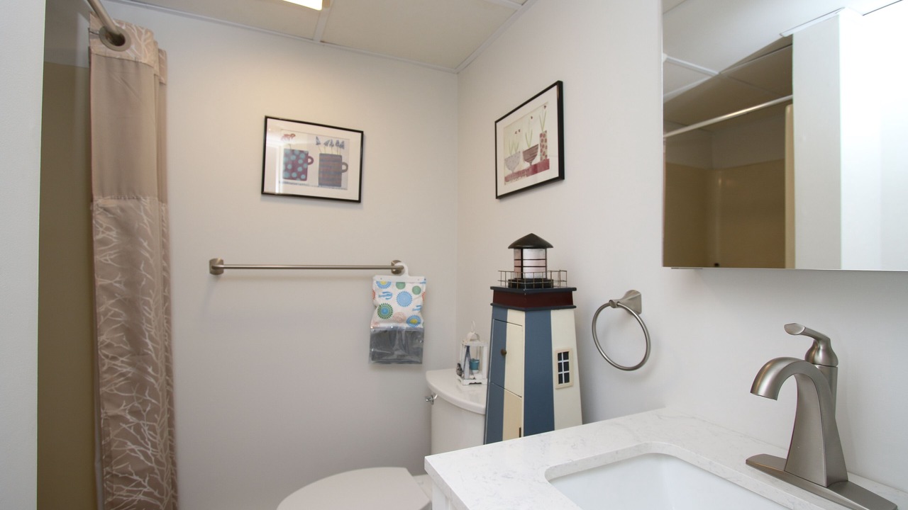 Photo of Bathroom in Beach Haven
