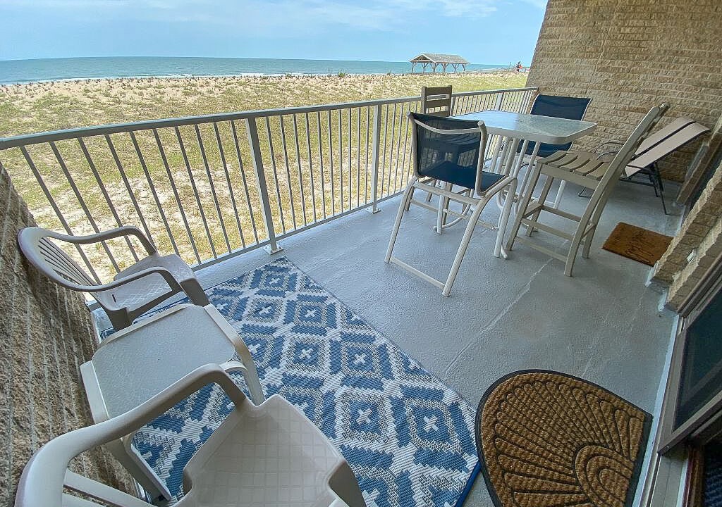 Photo of Patio Balcony in Beach Haven
