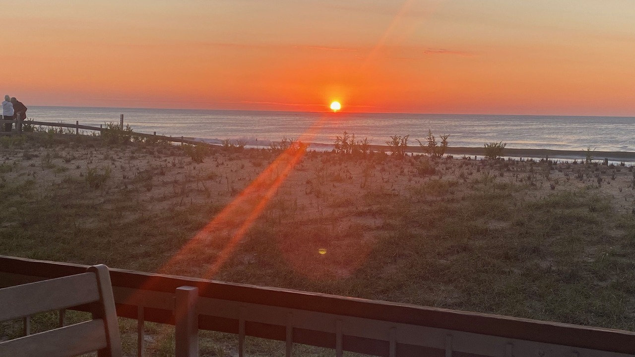 Photo of Patio Balcony in Beach Haven
