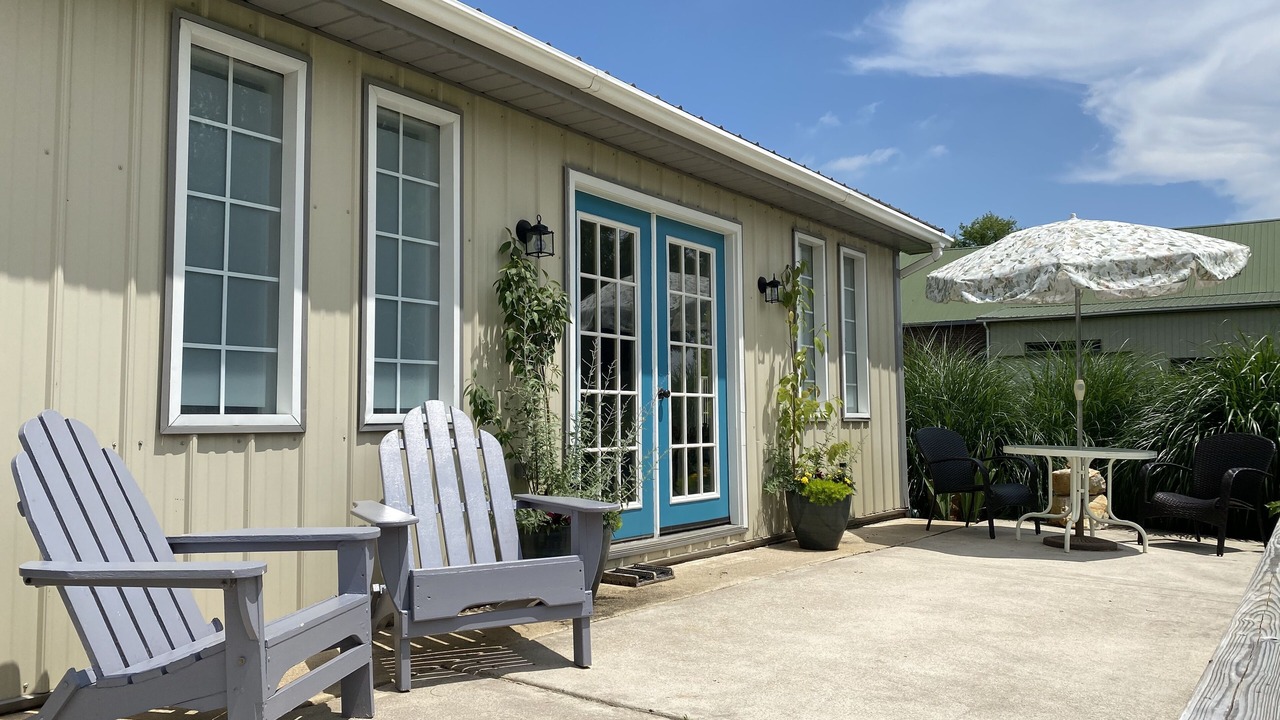 Photo of Patio Balcony in Kemblesville