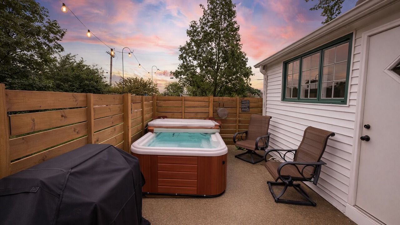 Photo of Patio Balcony in Woodstock