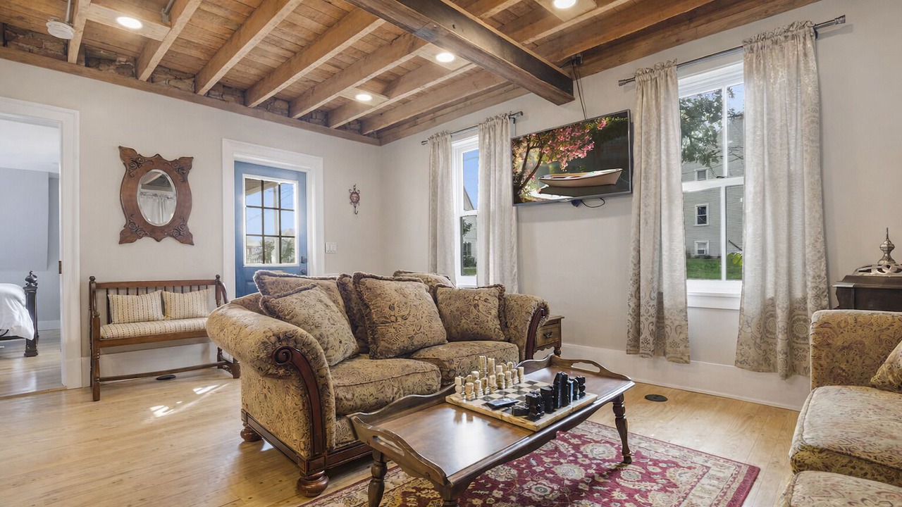 Photo of Livingroom in Woodstock