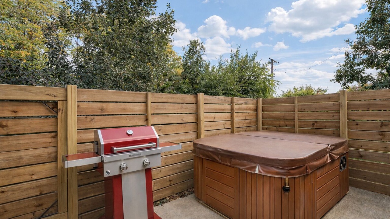 Photo of Patio Balcony in Woodstock