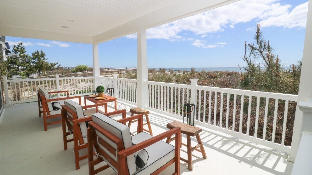 Photo of Patio Balcony in Surf City