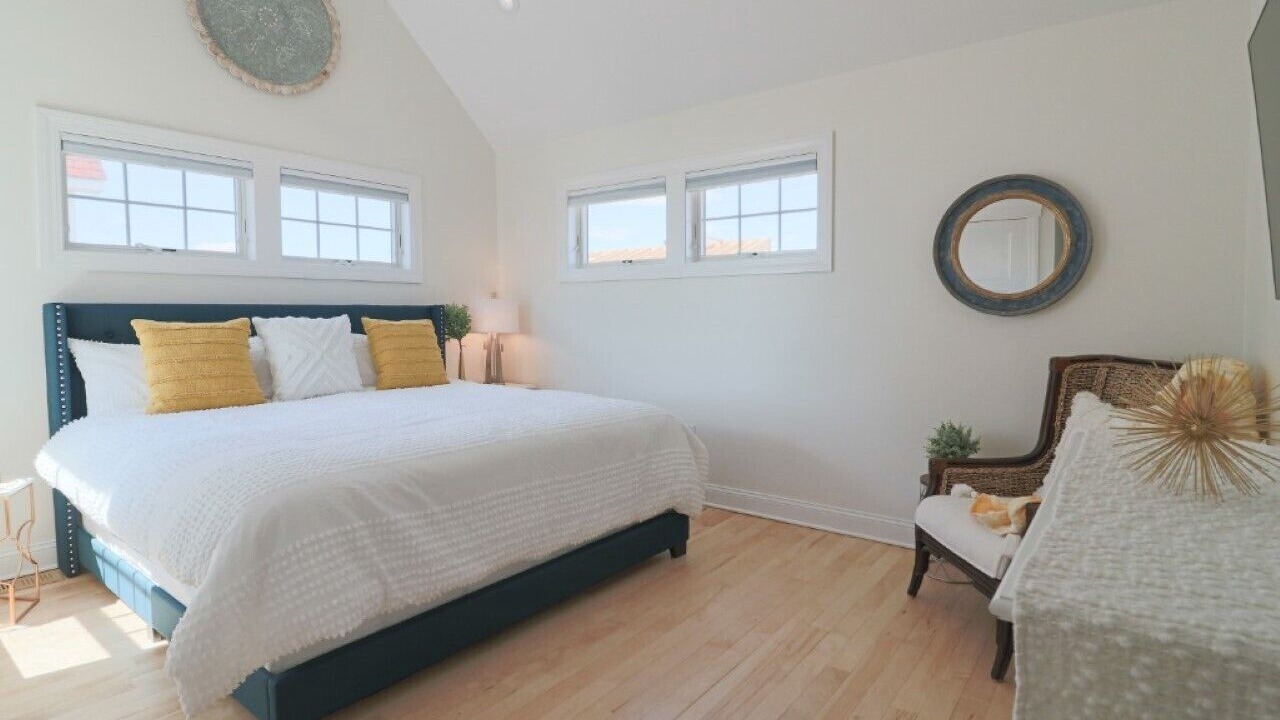 Photo of Bedroom in Surf City