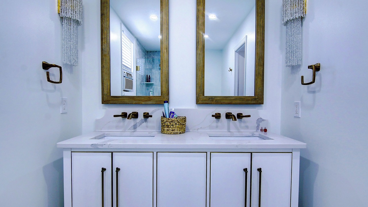 Photo of Bathroom in Dewey Beach
