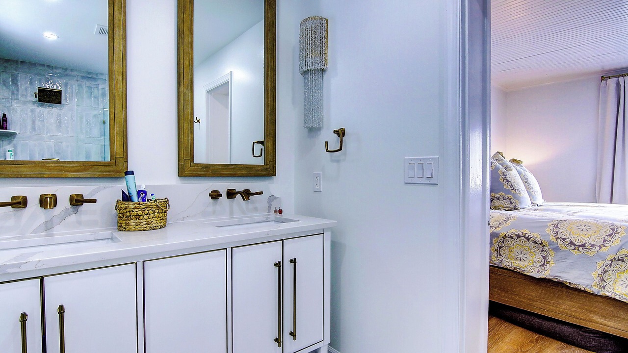 Photo of Bathroom in Dewey Beach