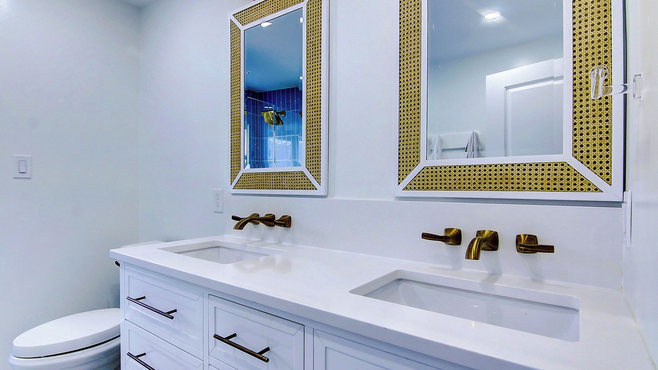 Photo of Bathroom in Dewey Beach