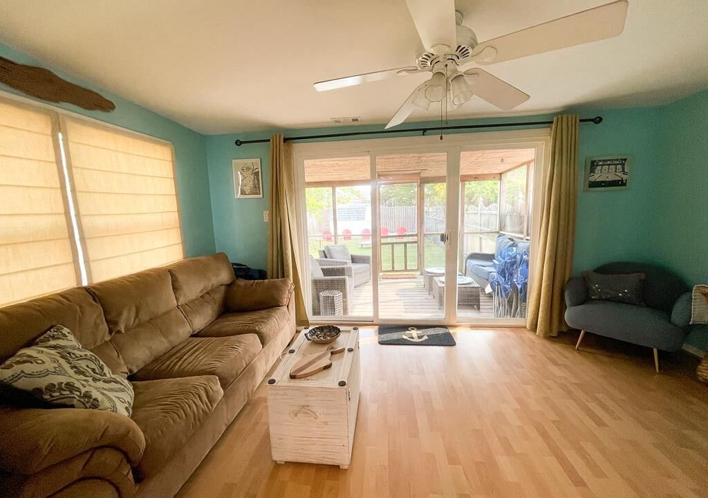 Photo of Livingroom in West Cape May