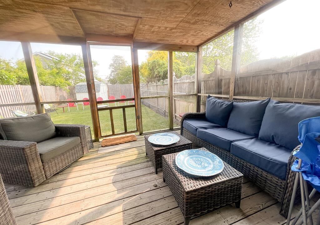 Photo of Livingroom in West Cape May