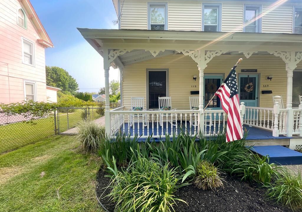 Photo of Patio Balcony in West Cape May