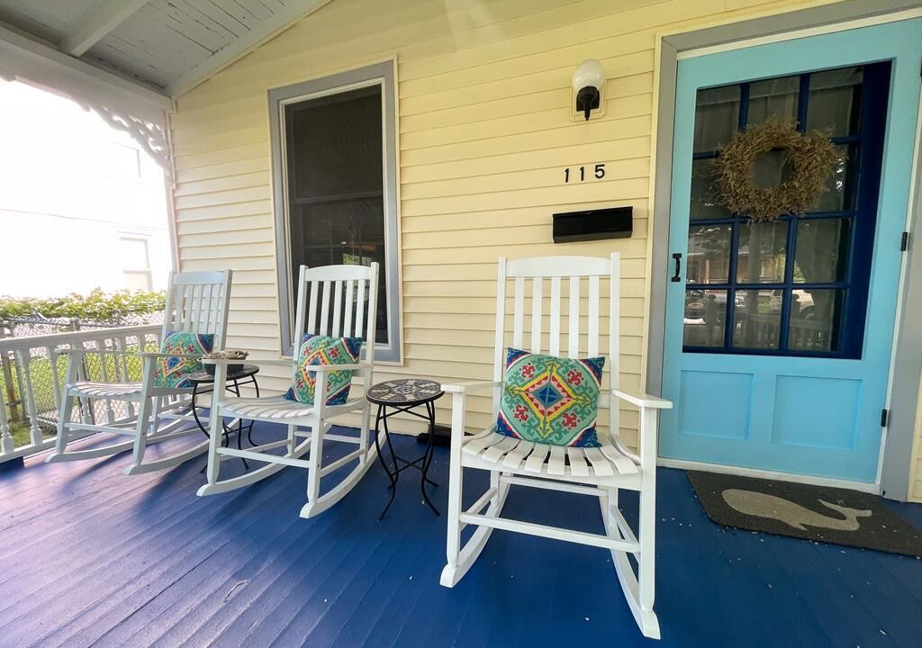 Photo of Patio Balcony in West Cape May