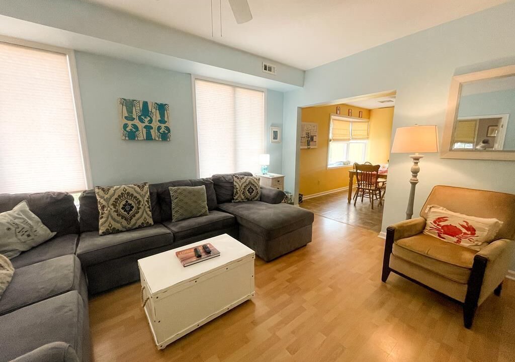 Photo of Livingroom in West Cape May