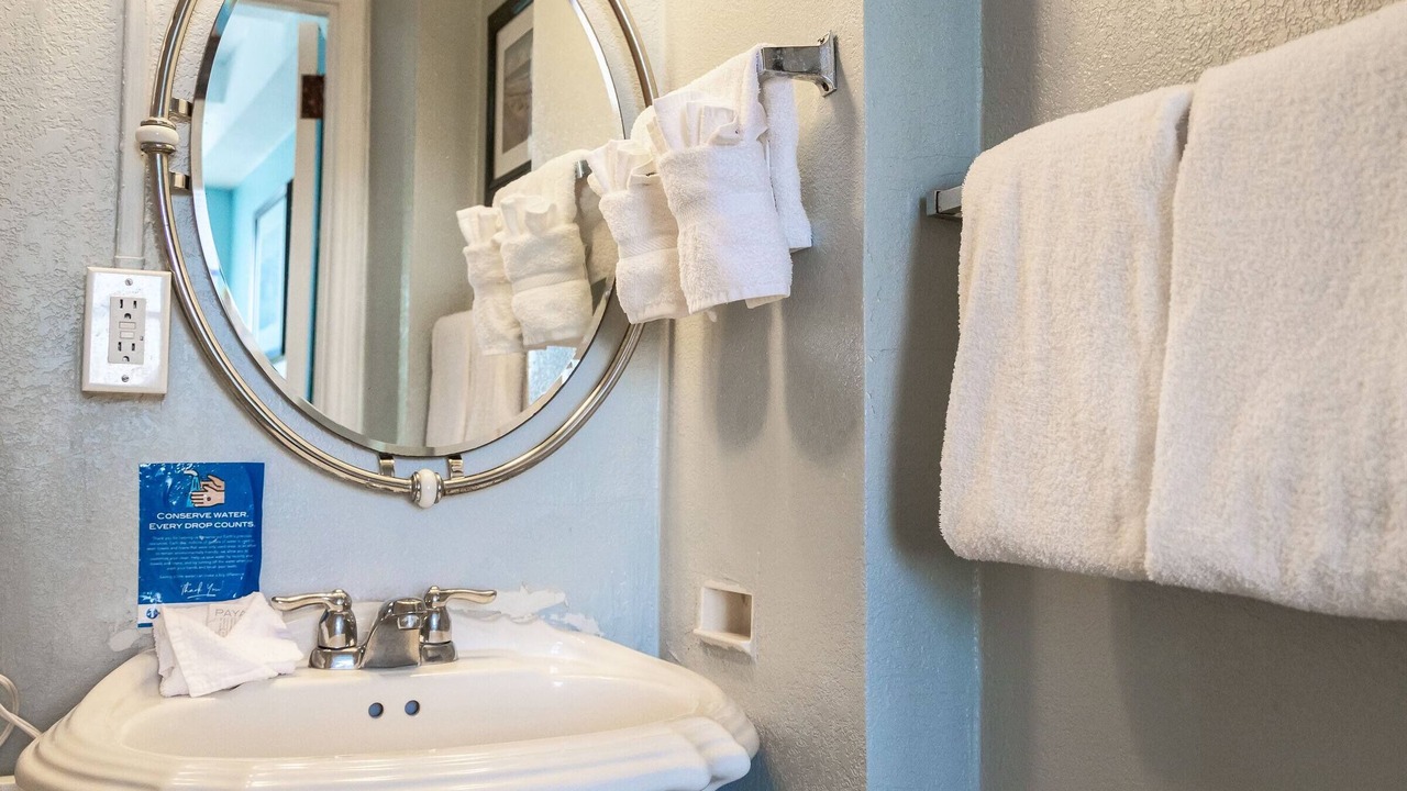 Photo of Bathroom in Brigantine