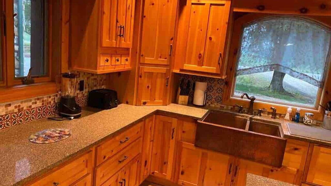 Photo of Kitchen in Kesley
