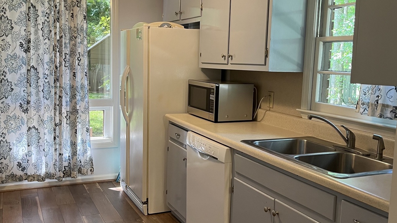 Photo of Kitchen in McCain