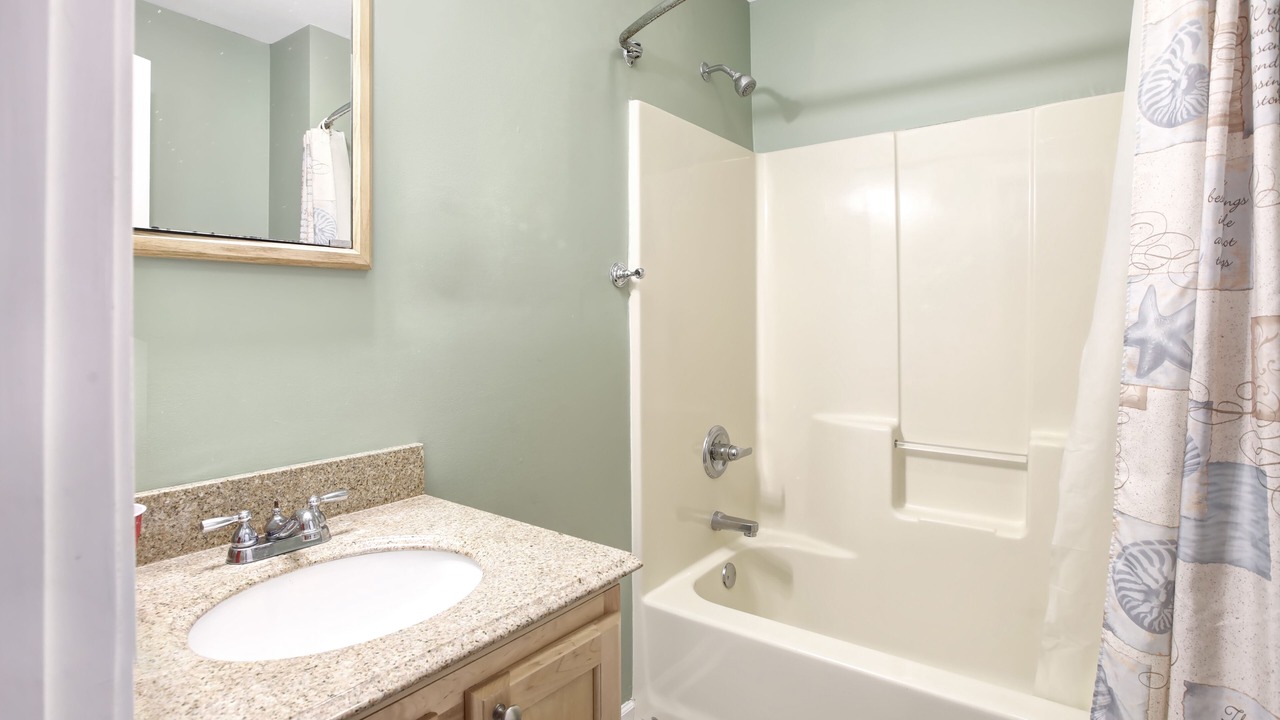 Photo of Bathroom in Seaside Heights
