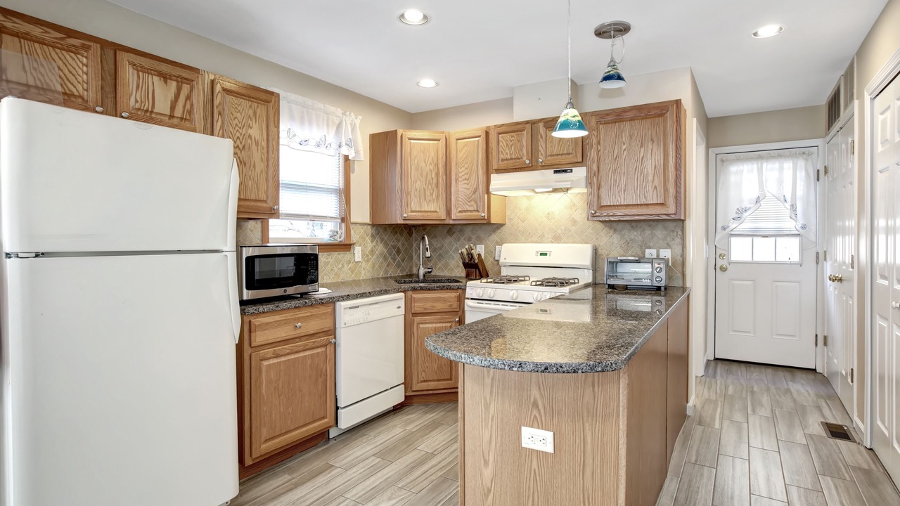 Photo of Kitchen in Seaside Heights