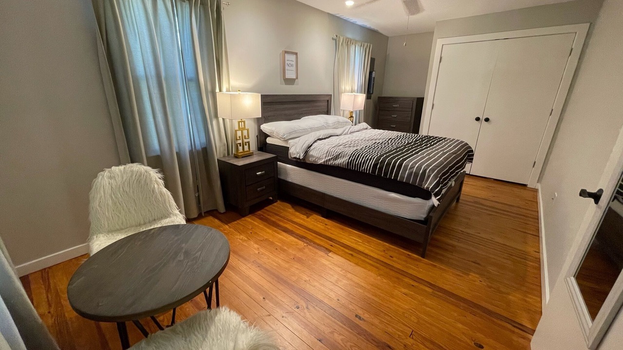 Photo of Bedroom in Lower Township