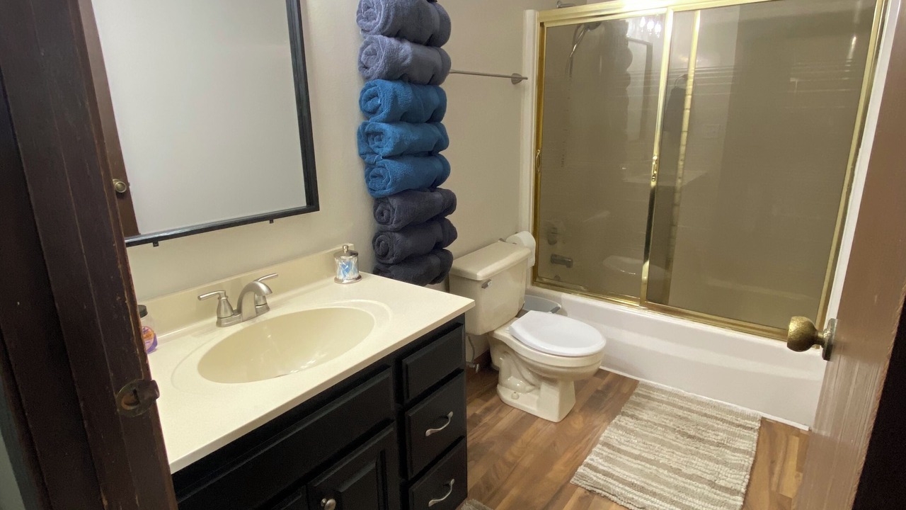 Photo of Bathroom in Cedar Rapids