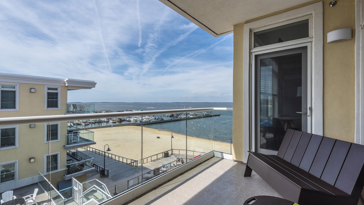 Photo of Patio Balcony in Dewey Beach