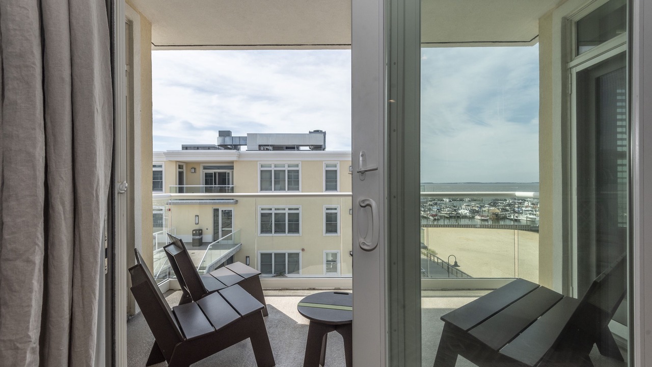 Photo of Patio Balcony in Dewey Beach