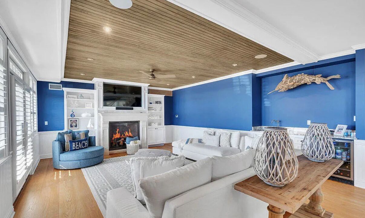 Photo of Livingroom in Wall
