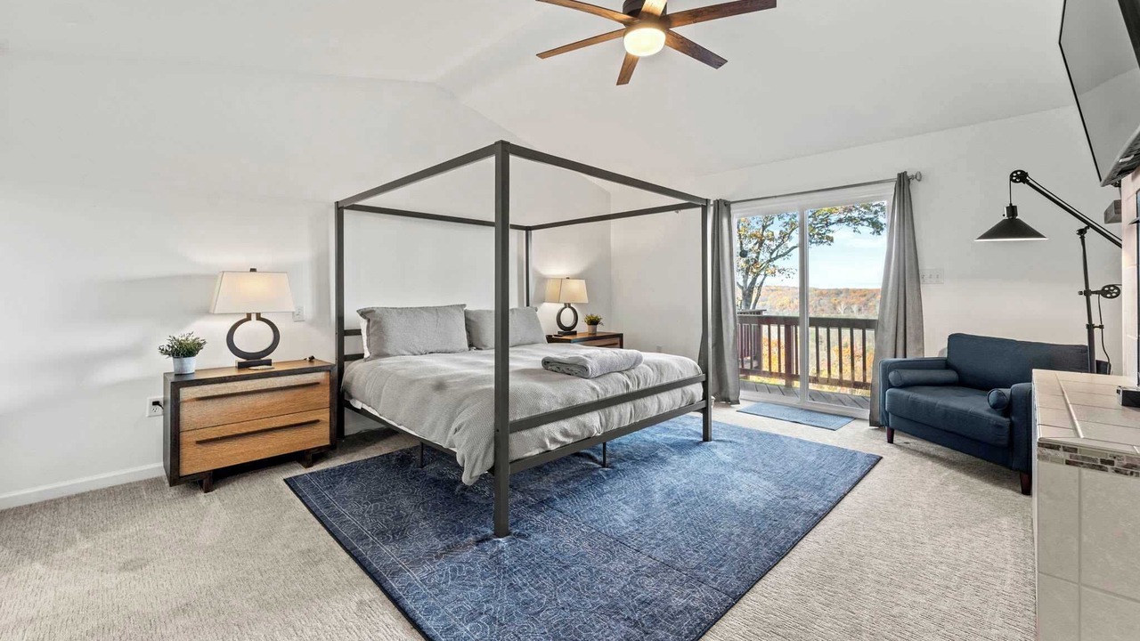 Photo of Bedroom in Front Royal