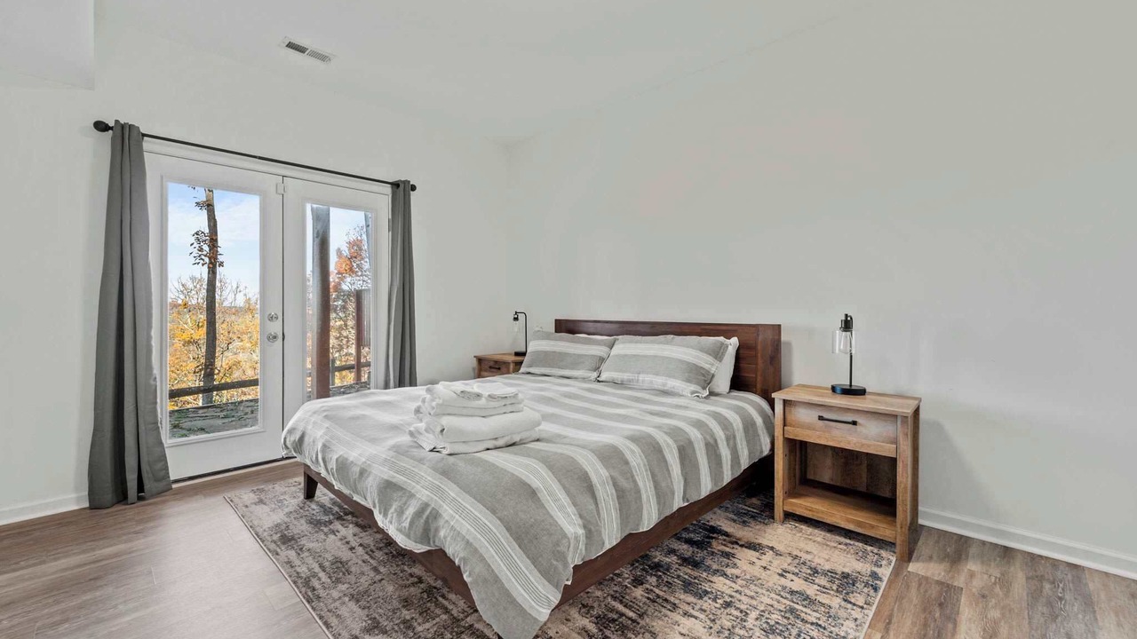 Photo of Bedroom in Front Royal